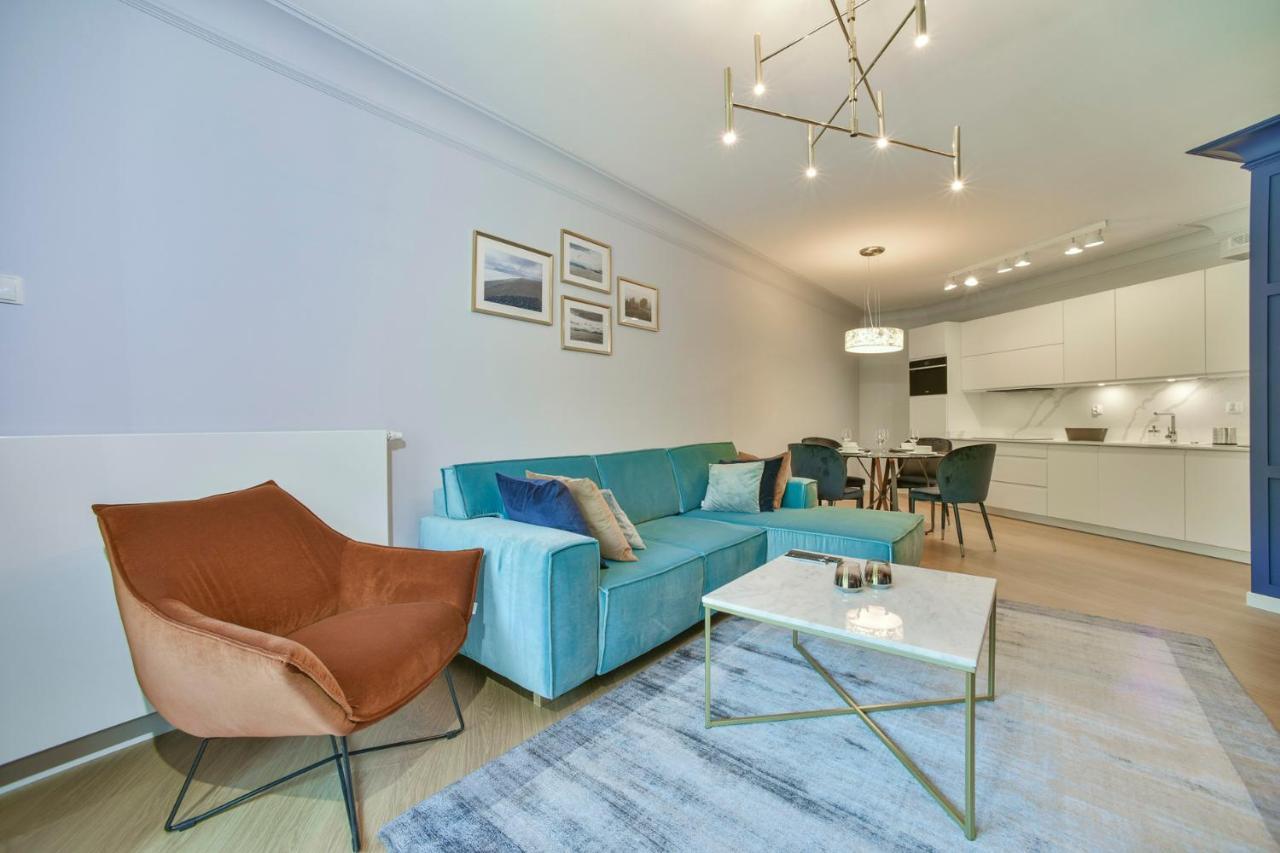 Apartamenty Navigator- Nadmorskie Tarasy Port Kołobrzeg Kültér fotó