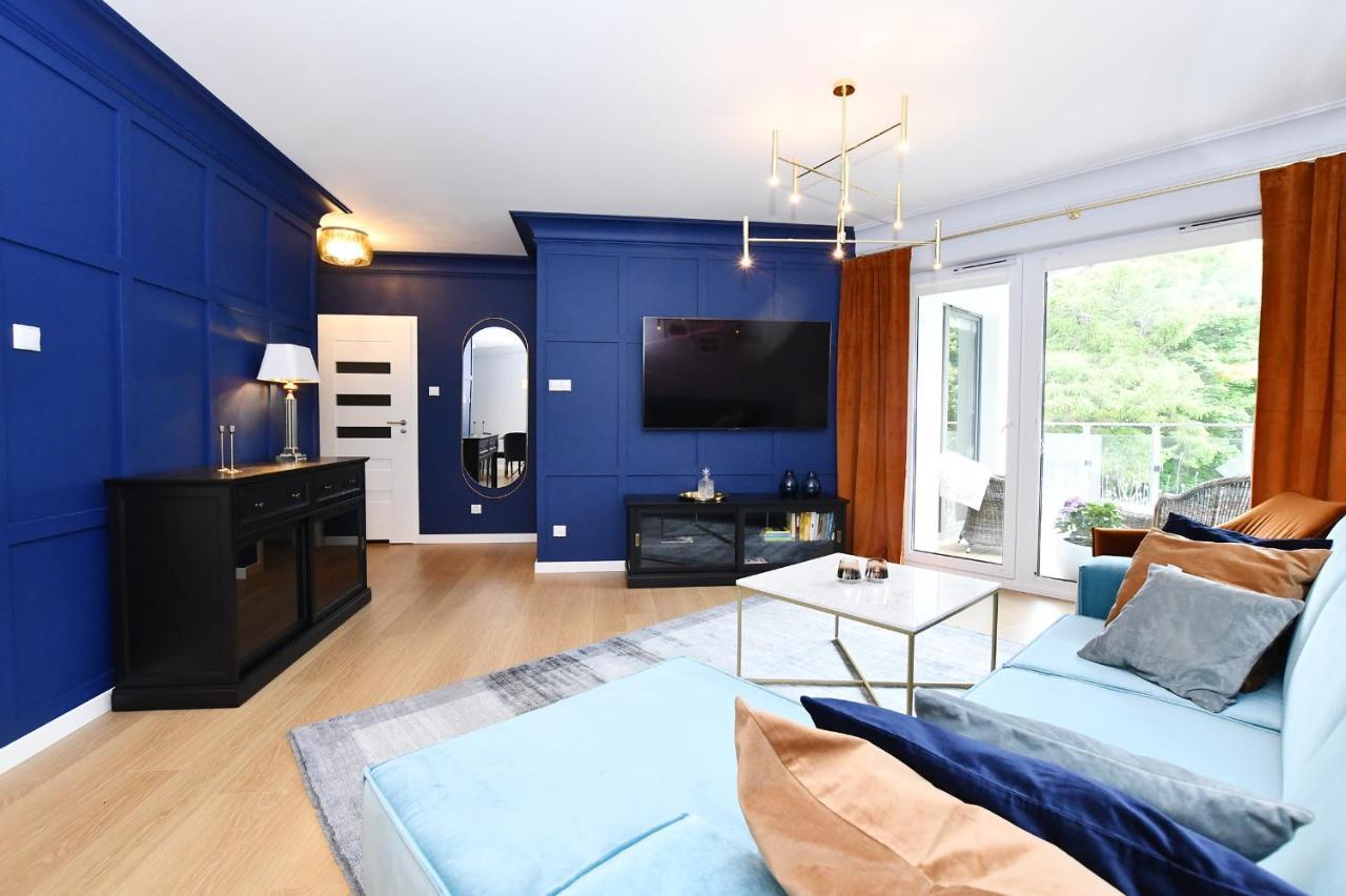 Apartamenty Navigator- Nadmorskie Tarasy Port Kołobrzeg Kültér fotó