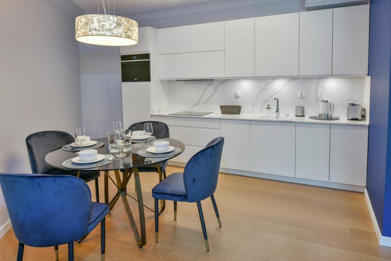 Apartamenty Navigator- Nadmorskie Tarasy Port Kołobrzeg Kültér fotó