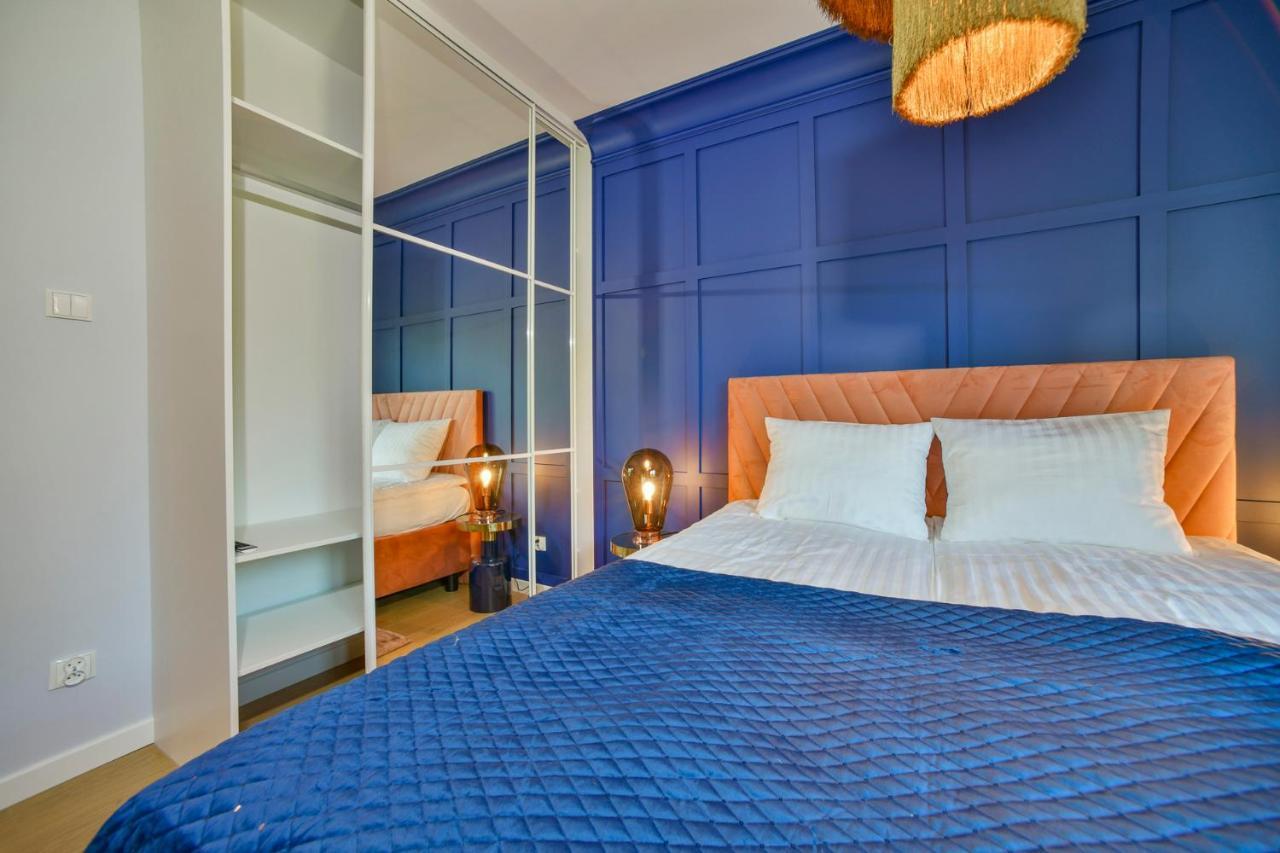 Apartamenty Navigator- Nadmorskie Tarasy Port Kołobrzeg Kültér fotó