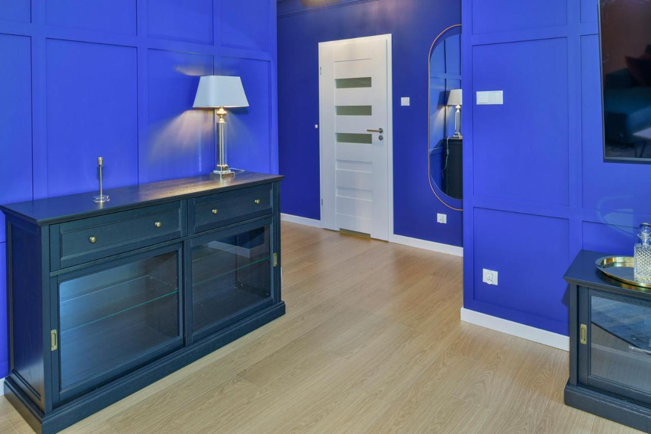 Apartamenty Navigator- Nadmorskie Tarasy Port Kołobrzeg Kültér fotó