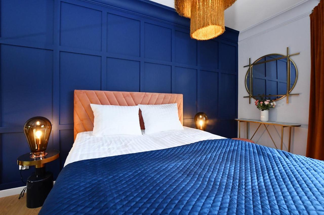 Apartamenty Navigator- Nadmorskie Tarasy Port Kołobrzeg Kültér fotó