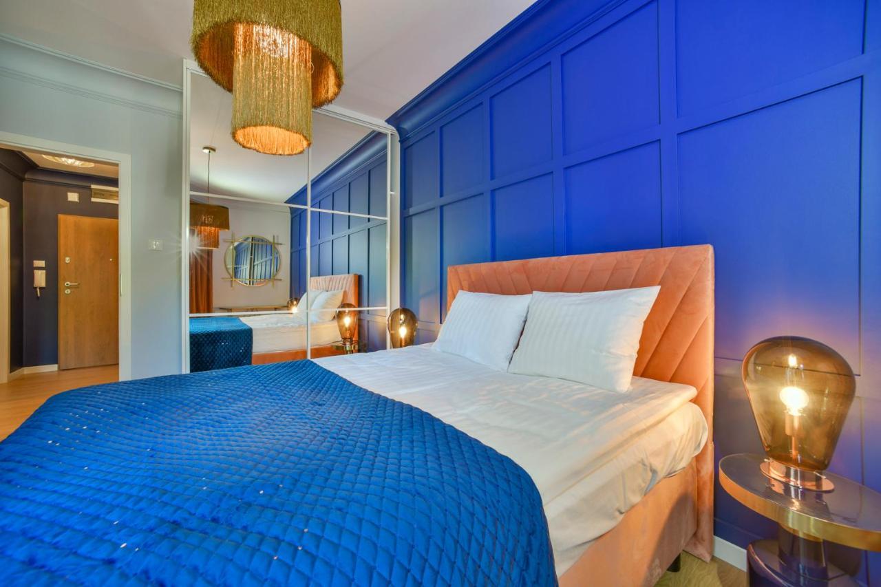 Apartamenty Navigator- Nadmorskie Tarasy Port Kołobrzeg Kültér fotó