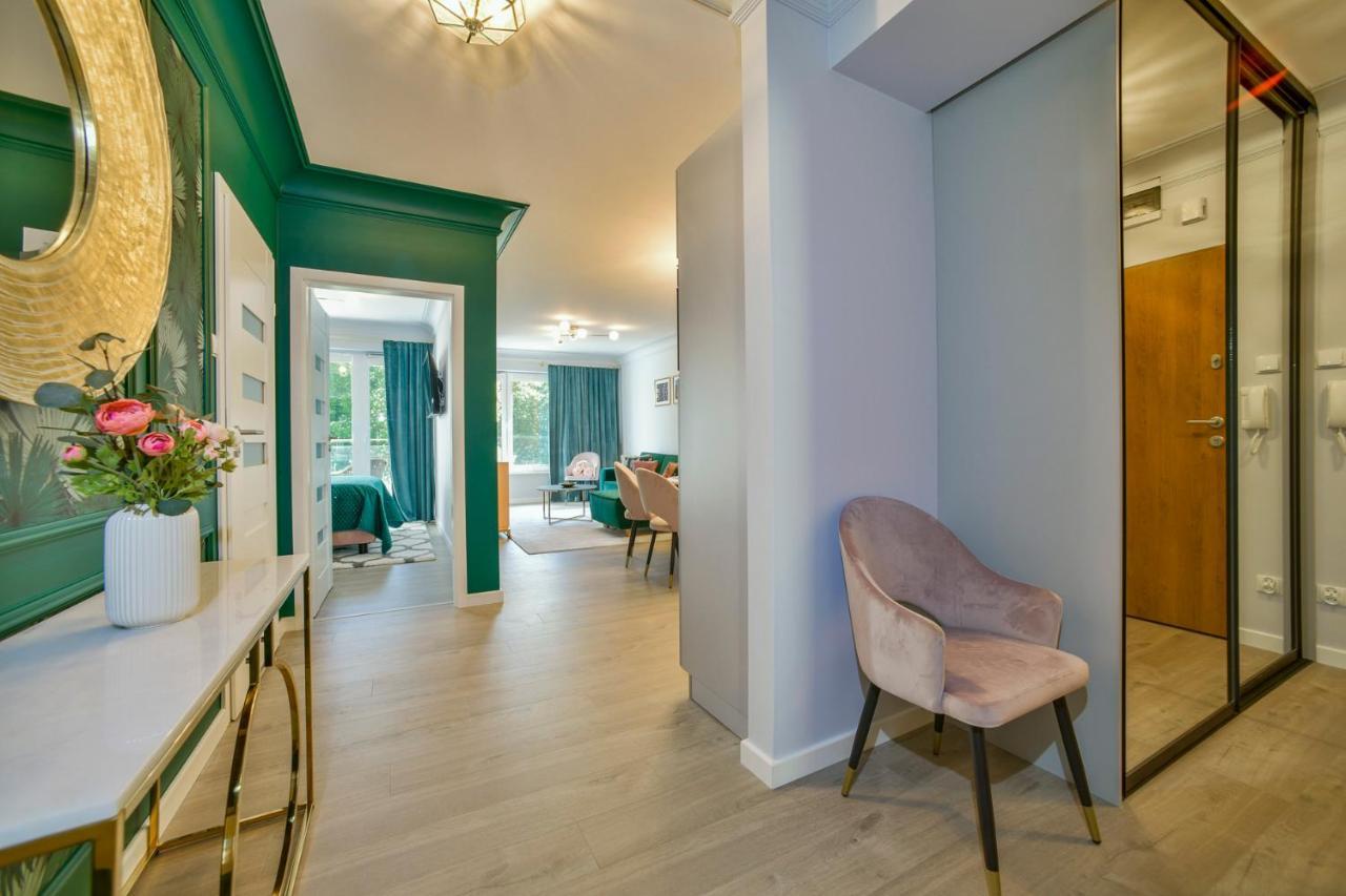 Apartamenty Navigator- Nadmorskie Tarasy Port Kołobrzeg Kültér fotó