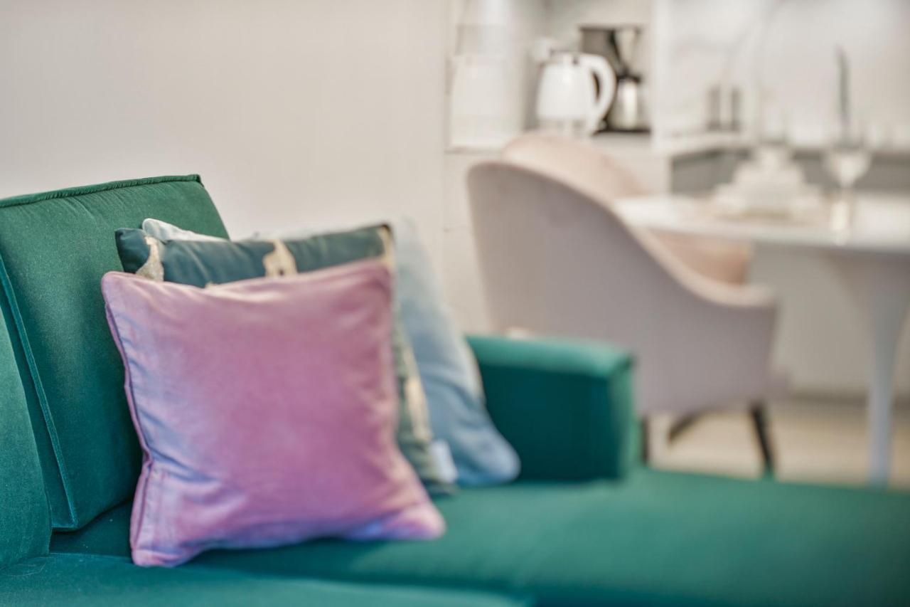 Apartamenty Navigator- Nadmorskie Tarasy Port Kołobrzeg Kültér fotó