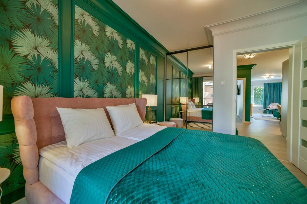 Apartamenty Navigator- Nadmorskie Tarasy Port Kołobrzeg Kültér fotó