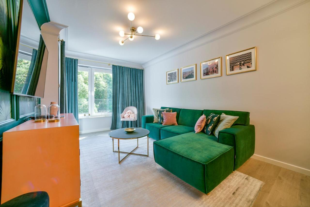 Apartamenty Navigator- Nadmorskie Tarasy Port Kołobrzeg Kültér fotó