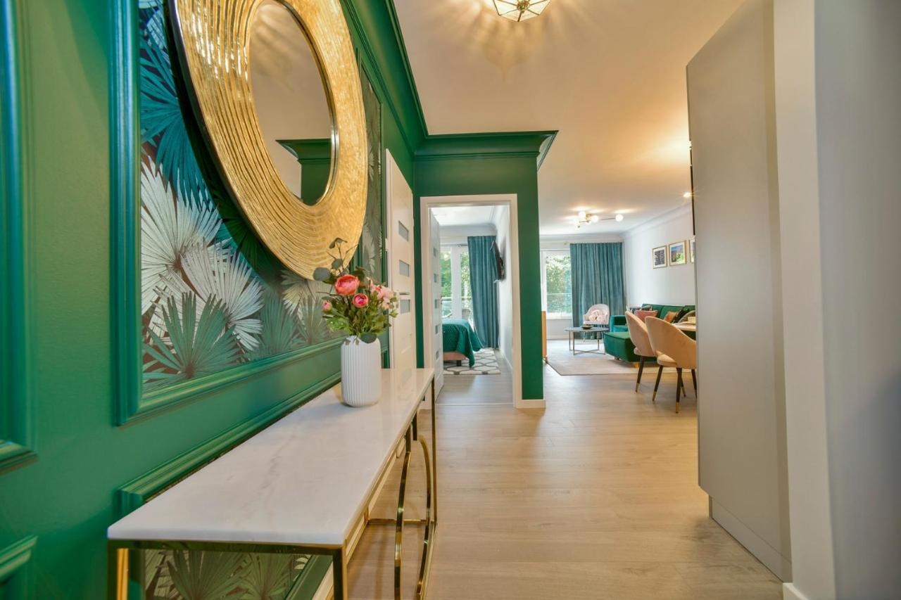 Apartamenty Navigator- Nadmorskie Tarasy Port Kołobrzeg Kültér fotó