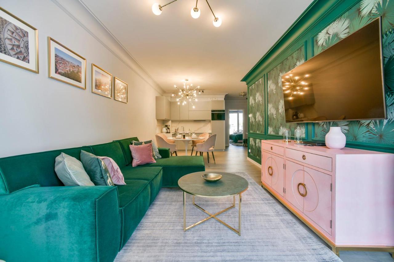 Apartamenty Navigator- Nadmorskie Tarasy Port Kołobrzeg Kültér fotó